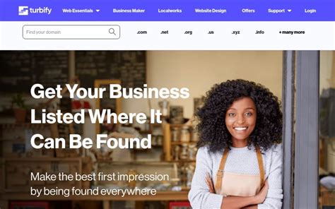 Web Hosting by Turbify .